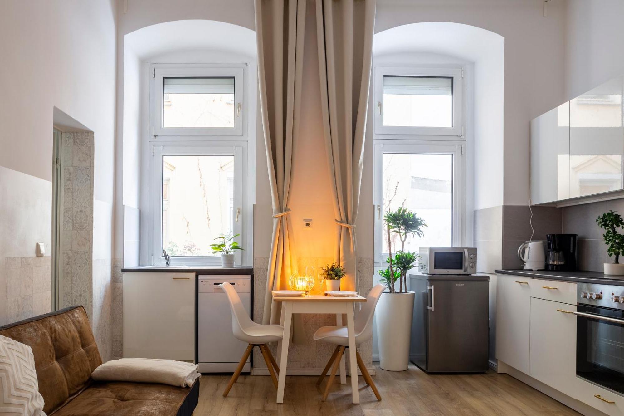 Lovely Place In The Heart Of Prenzlauer Berg Berlin Kültér fotó