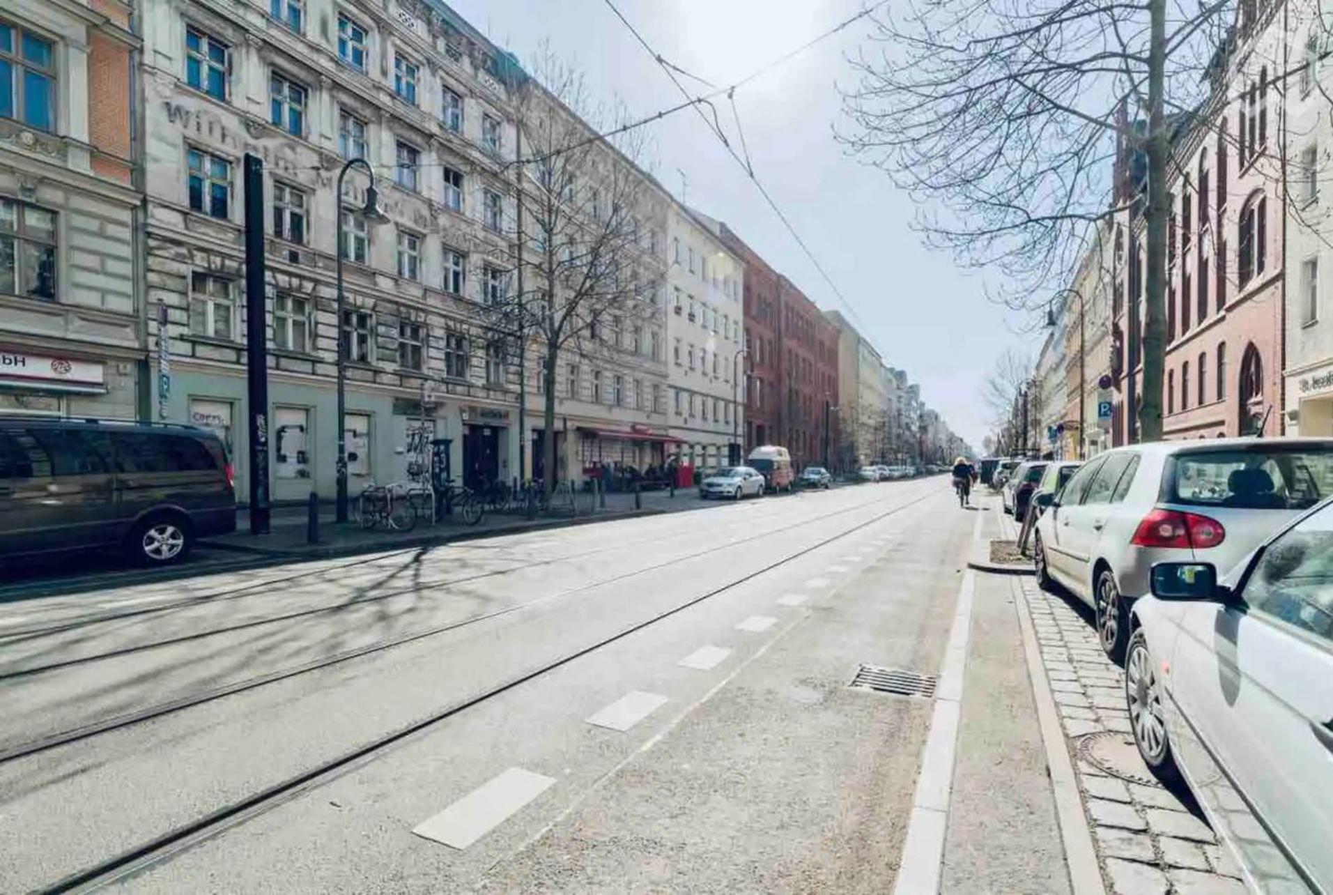 Lovely Place In The Heart Of Prenzlauer Berg Berlin Kültér fotó