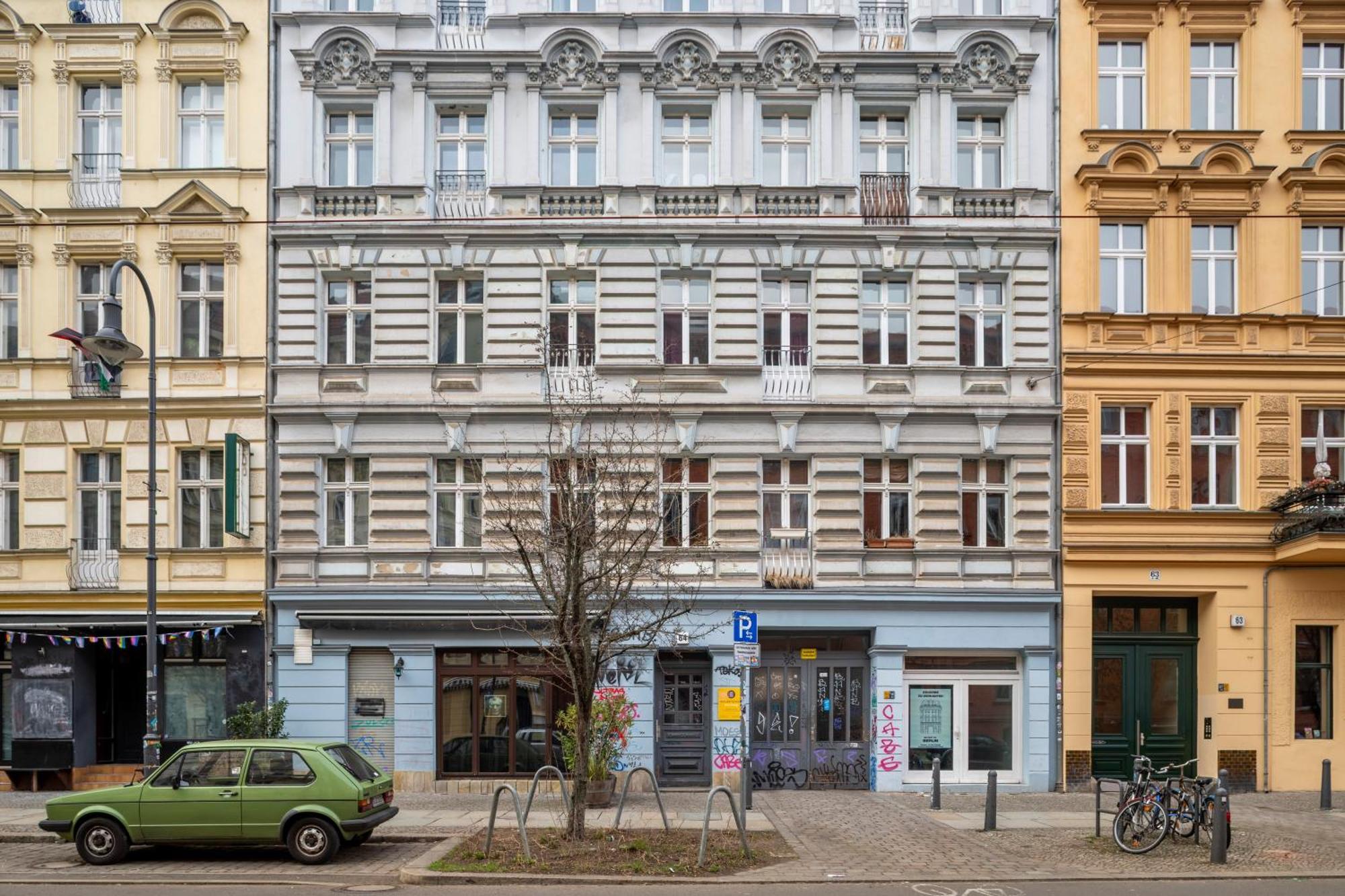Lovely Place In The Heart Of Prenzlauer Berg Berlin Kültér fotó